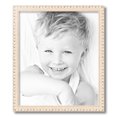 thumbnail image 2 of ArtToFrames 17x20 inch White Wash Picture Frame, White Wood Poster Frame (4906), 2 of 7