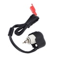 thumbnail image 3 of Estrangulador eléctrico para carburador, carburador ABS de 12 V Accesorio de carburador automático Estrangulador eléctrico automático para carburador Artesanía excepcional, 3 of 9
