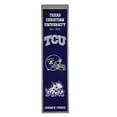 thumbnail image 1 of NCAA TCU Horned Frogs Heritage Banner, 1 of 4