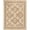 Pink & Cream, variant on Aubusson Weave 973040 3 x 5 ft. Gueret Flat Woven Area Rug, Pink & Cream