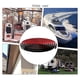 thumbnail image 4 of RV Caravan Roof Rainwater Gutter PVC Water Channel White for Campers & Trailers, 4 of 5