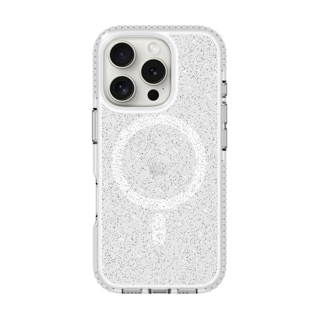 Funda Prodigee Superstar para iPhone 16 Pro Max blanco