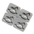 thumbnail image 4 of Toystoory Molde de silicona para velas, bricolaje, postres vívidos, arte de pan de maíz, cera hecha a mano, herramientas multifuncionales para pasteles, Herramientas y accesorios para hornear Toystoory HA074972-01, 4 of 6