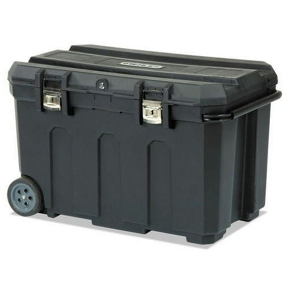 STANLEY 037025H 50 Gallon Mobile Chest Organizers