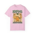 thumbnail image 2 of Montana Psychedelic 90s Y2K Style Comfort Colors Unisex Shirt, 2 of 7