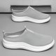 thumbnail image 3 of Zapatos Casuales Caminata VCMHJ (gris 41), 3 of 9
