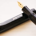 thumbnail image 3 of Kaweco Sport Classic Black Guilloche Fountain Pen, 3 of 7