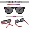 thumbnail image 2 of Ized Tpee Flexible Frame 100% Uv Kids Sunglasses, 2 of 5