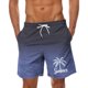 thumbnail image 1 of Pantalones de Playa con Cordón Impreso con Cintura Elástica para Hombre, con Bolsillos para Uso Casual Y Al Aire Libre, 1 of 3