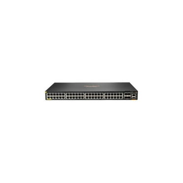 Aruba 6200F 48G Class4 PoE 4SFP  370W Switch JL727AABA