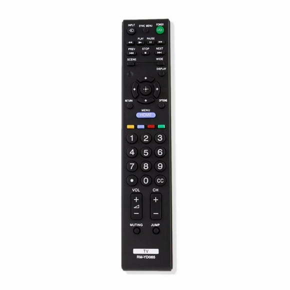 Replacement Remote Control Sony Bravia Tv
