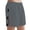Dark Gray, variant on 1PCS Men's Solid Color Easy On-off Summer Lounge Shorts, Breathable Lightweight Material, Comfy Home and Bare-Body Sleep Shorts for Hot Days Black XXL(XXL)