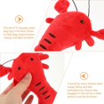 thumbnail image 4 of Dog Squeaky Toy Plush Dog Chew Toy for Mental Stimulation 12Pcs, 4 of 5