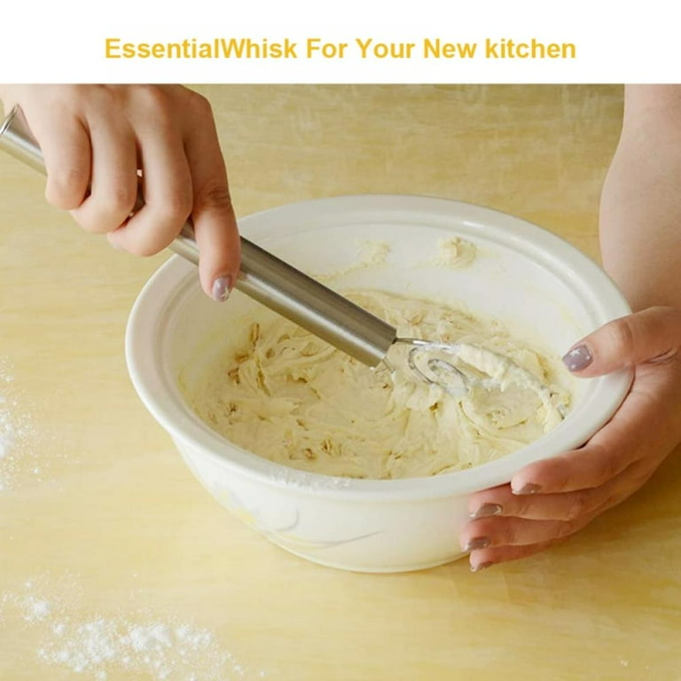 Danish Dough Whisk Single