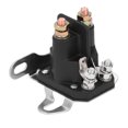 thumbnail image 1 of Electromagnetic Relay, Multipurpose Starter Solenoid Relay 12V 100A  for Mower Garden Tractor, 1 of 8