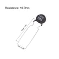 thumbnail image 3 of NTC Thermistor Resistor 10D-9 2A 10 Ohm Inrush Current Limiter 20 Pcs, 3 of 4