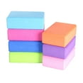 thumbnail image 5 of SPRING PARK EVA Yoga Fitness Block Foam Brick Sports Pilates Tool Gym Workout Stretching, 5 of 7