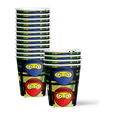 thumbnail image 3 of Ninja Master Birthday Party Supplies Set Plates Napkins Cups Tableware Kit for 16, 3 of 7