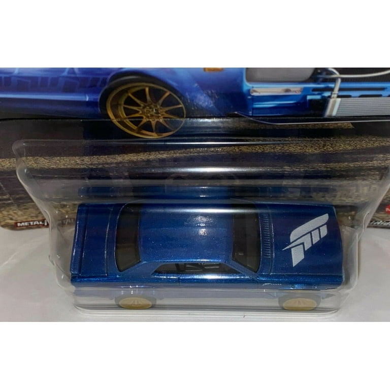 Hot Wheels Retro Entertainment Nissan Skyline H/T 2000 GT-X