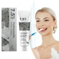 thumbnail image 1 of Pasta de dientes con hidroxiapatita, pasta de dientes con hidroxiapatita para una protección avanzada del esmalte, fórmula suave y eficaz, aliento fresco, sabor a menta fresca (4,23 oz) (1), 1 of 9