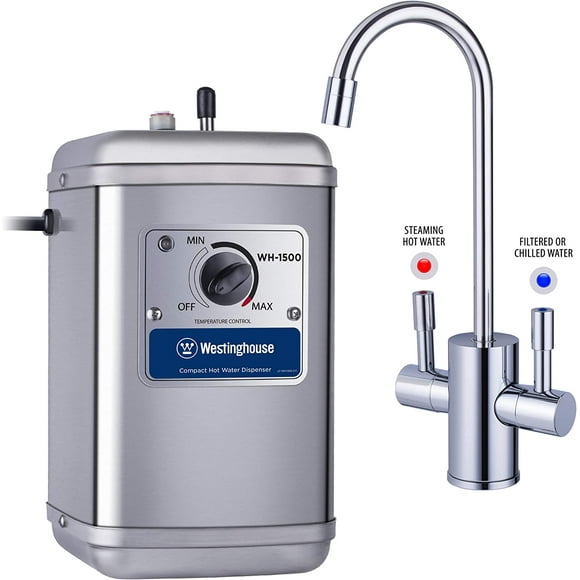 Under Sink Hot Water Dispenser