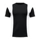 thumbnail image 4 of Ceisia Men's Spring Gift Casual Color Blocked Round/Crew Neck Short Sleeve Shirt - Comfortable Daily Outdoor Wear, 4 of 8