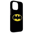 thumbnail image 3 of Funda para iPhone 14 Pro Max con Logo Clásico de Batman, 3 of 3