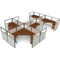 thumbnail image 2 of OFM RiZe Workstation Panel System, 2 of 4