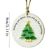 thumbnail image 3 of Ornamentos de Navidad Arcoíris Cristal, Adornaciones de Árbol de Navidad, Pendientes de Árbol de Navidad, Regalos de Navidad, Familia, Reuniones, Acabados de Cristal, Estilo Clásico, Alta, 3 of 6