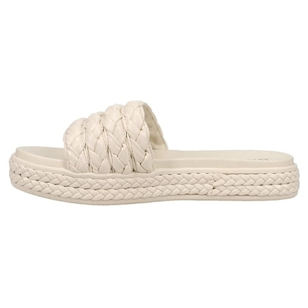 Mia Bri Sandals - Bone main image 0