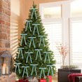 thumbnail image 3 of Decorate Velvet Bows for Christmas Tree Decorations Wreath Garland 1Inch Wide 11.4x4.8" 30Pcs Blue Rkxzt, 3 of 8