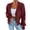 Wine, variant on Cmfcve Womens Oversized Cardigan Sweaters Open Front Button Down Cardigans Fashion Fall Casual Long Sleeve Sweaters