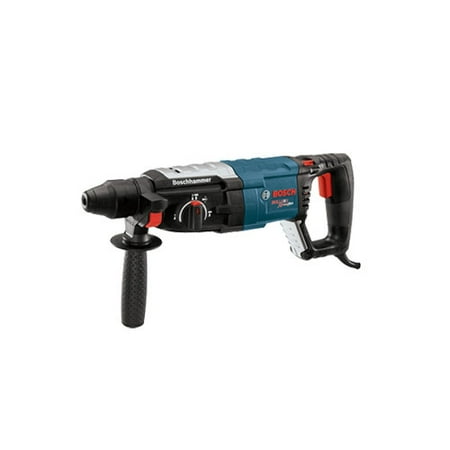 Factory-Reconditioned Bosch RH228VC-RT 1-1/8 in. SDS-Plus Bulldog Rotary Hammer (Refurbished)