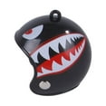 thumbnail image 2 of Methold Casco para mascotas pequeñas, sombrero divertido, sombreros bonitos, sombreros ajustables, cascos para aves de corral, pollo, pájaro, Type3 NO3, 2 of 6