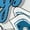 White-300001148160, variant on 9 Retro Powder Blue Shirts, Powder Blue 9s Graphic Tee, Black Wolf Grey 12s, Diffused Blue 11s, Rag 2 Riches Unisex Shirt
