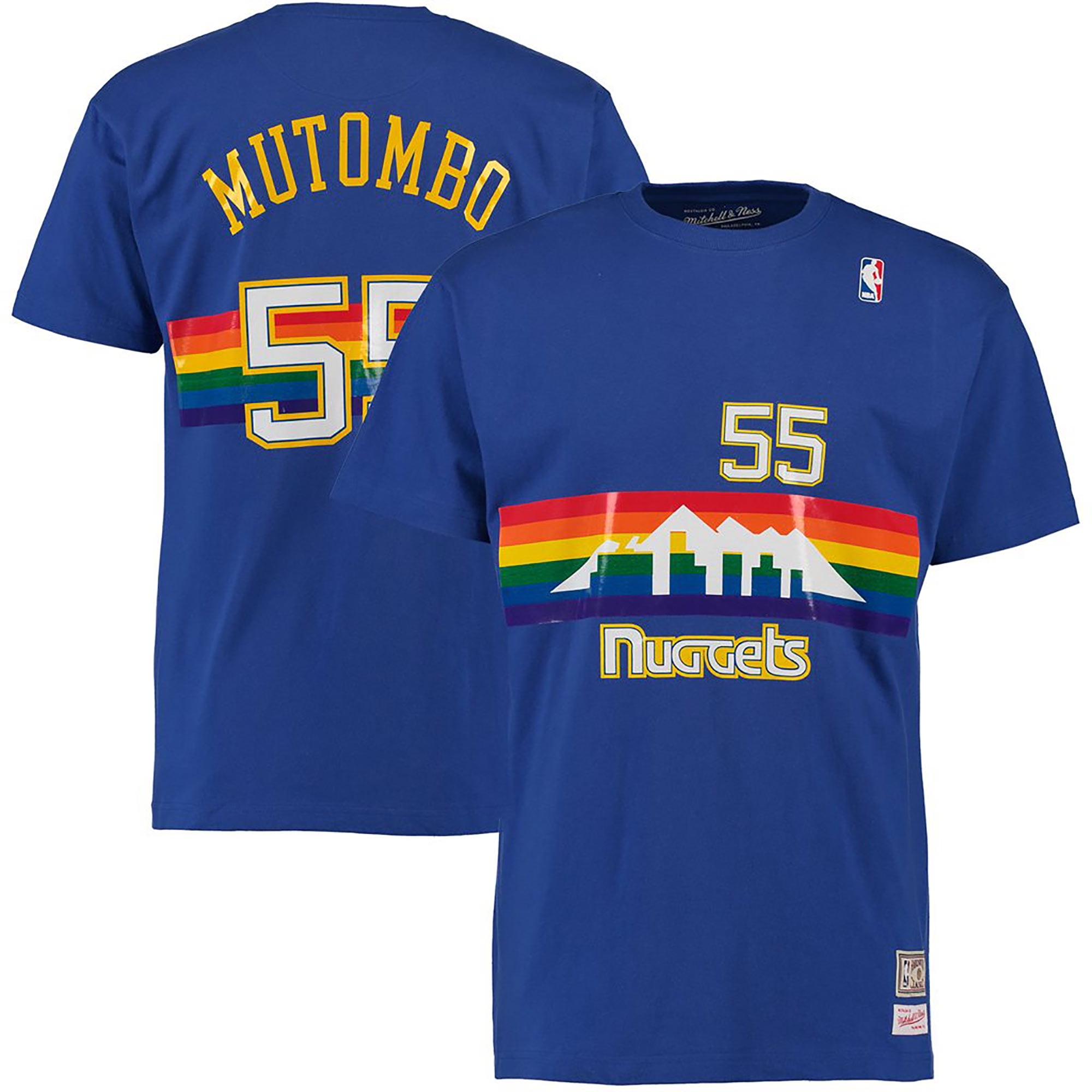 denver nuggets classic jersey