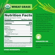Amazing Grass, Organic Wheat Grass, 8.5 oz, 30 Servings