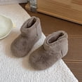 thumbnail image 2 of RXMEKW Girls Winter Boots, Warm Boots with Soft Soles for Fall and Winter, 2 of 7