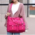 thumbnail image 3 of zttd women fashion large capacity single shoulder travel bags messenger bag totes a, 3 of 6