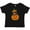 AB-Black, variant on Inktastic Halloween Dachshund in Pumpkin Boys or Girls Baby T-Shirt