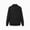 Black, variant on Qiopertar Oversized Holiday Sweaters for Women,Fashion Sparkly Cowl Neck Long Sleeve Party Top