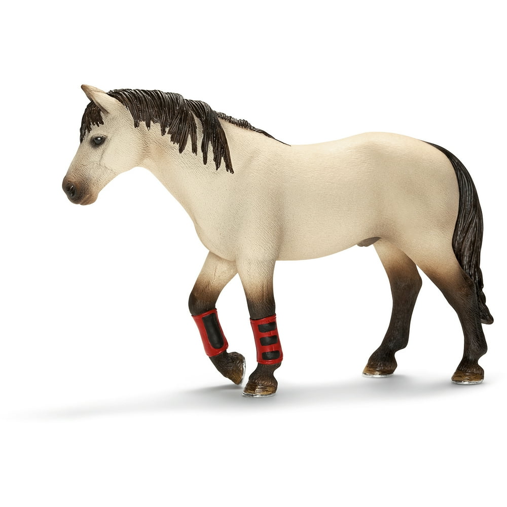 Schleich Trained Horse Toy