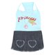 thumbnail image 1 of Primavera Verano vestidos para perros cachorro disfraz ropa chaleco falda con borlas, 1 of 8