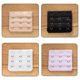 thumbnail image 3 of 【Seckill MX$ 9.00 Límite de compra 2】Espalda Sujetador Extensor Correas 2/3/4 Ganchos 3 Filas Ropa Interior Accesorios Sin Tirantespangjing, 3 of 3