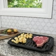 Certified Appliance Accessories PorcelainCoated Broiler Pan & Grill