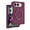 Cherryred, variant on Corliven for Apple iPhone Duo Case with Kickstand, Compatible with MagSafe, Magnetic Shockproof PC+TPU Protection and Matte Anti-Glare Design, Pink