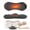 Black, variant on Smooth Spine Triple Fusion Back Massager with Heat - Sciatica Pain Relief & Spine Decompression Device, Deep Tissue Massager for Lower Back Pain, Office Chair and Home WWSOGQH