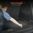 thumbnail image 3 of VEVOR Alfombrilla de carga y respaldo para camión, TPE, ajuste personalizado para Tahoe y Yukon 2021-2024, 3 of 9