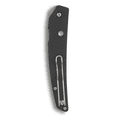 thumbnail image 2 of Spyderco Ikuchi Folder 3.26 in Blade Carbon Fiber-G10 Handle, 2 of 2