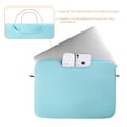 thumbnail image 3 of Laptop Sleeve Bag 11-15.6Inch Computer Bag Netbook Sleeves Tablet Carrying Case Cover Bags, 3 of 4